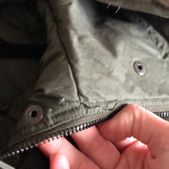 DKNY Anorak Jacket - Picture 4 of 7